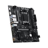 MSI PRO A620AM-G EVO WIFI AM5 DDR5 7200MHZ(OC) ARGB HDMI VGA 2xM.2 USB 5 Gbps 2.5G LAN WIFI 6E mATX